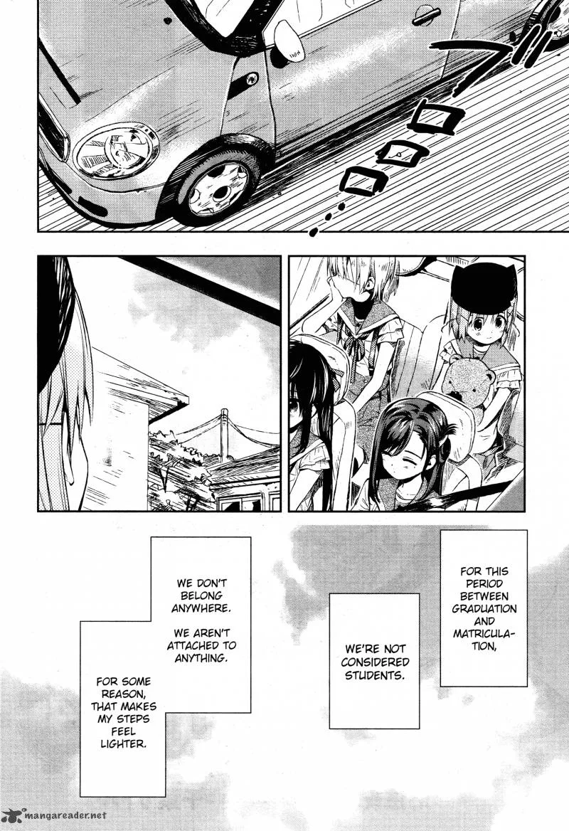 Gakkou Gurashi! Chapter 31 page 2
