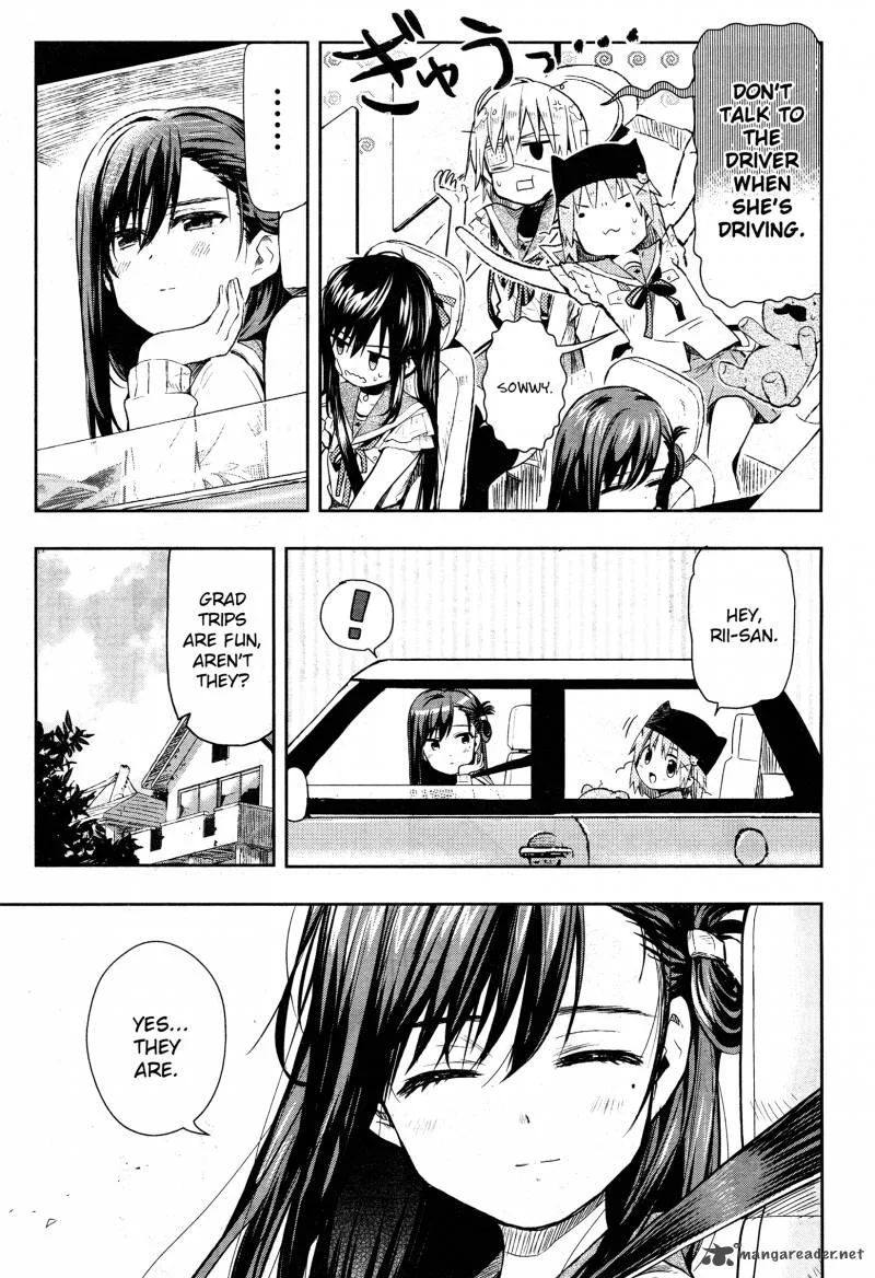 Gakkou Gurashi! Chapter 31 page 5