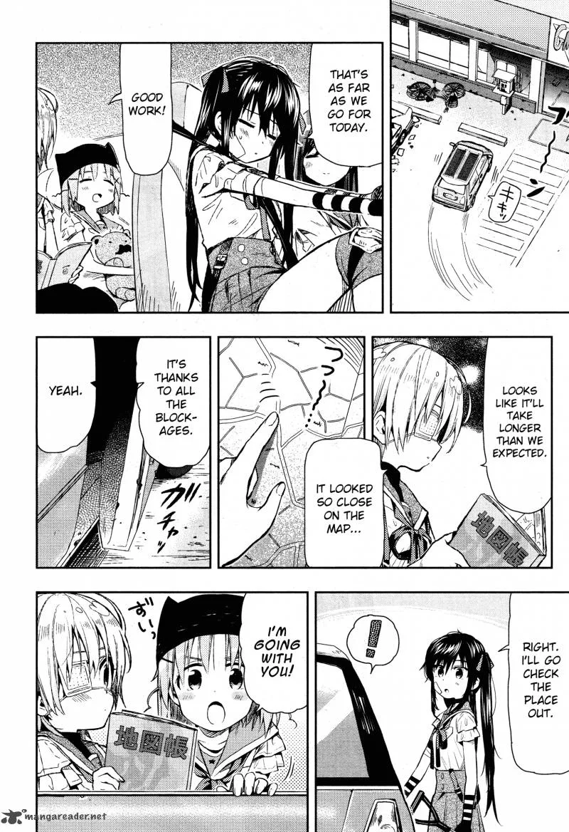 Gakkou Gurashi! Chapter 31 page 6