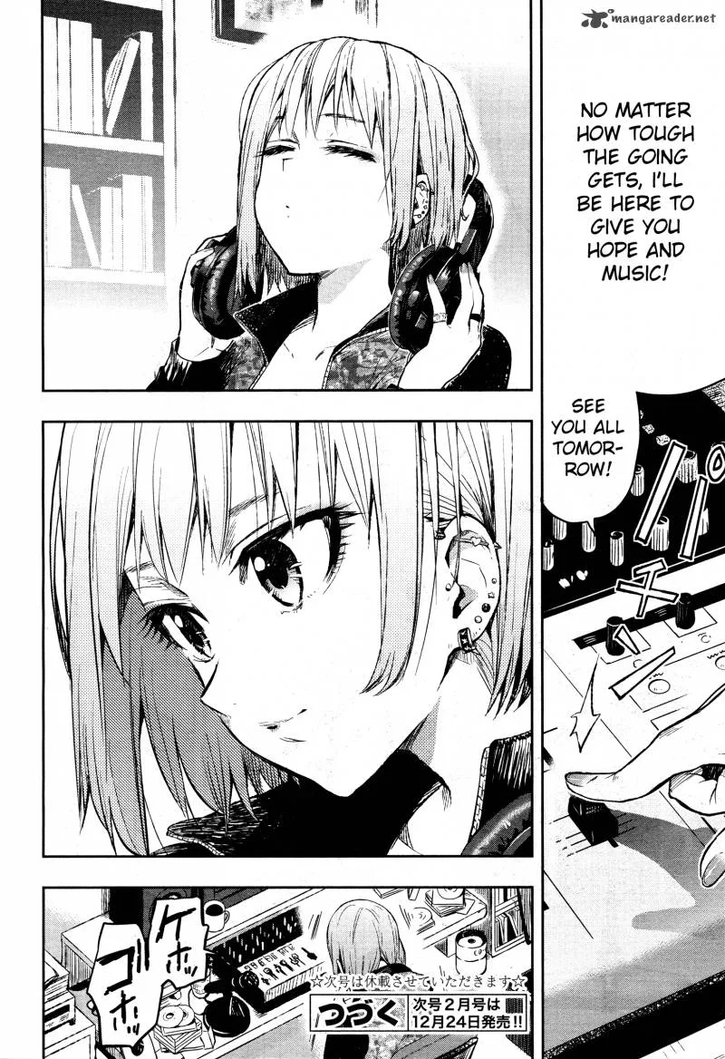 Gakkou Gurashi! Chapter 31 page 24