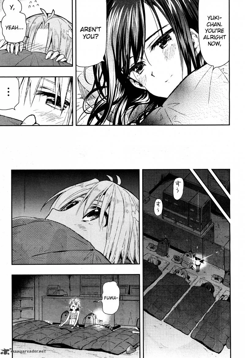 Gakkou Gurashi! Chapter 31 page 15