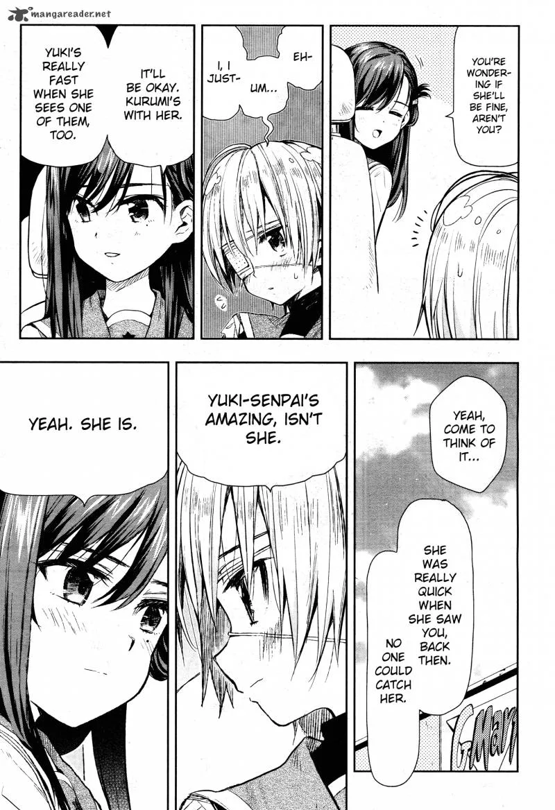Gakkou Gurashi! Chapter 31 page 9