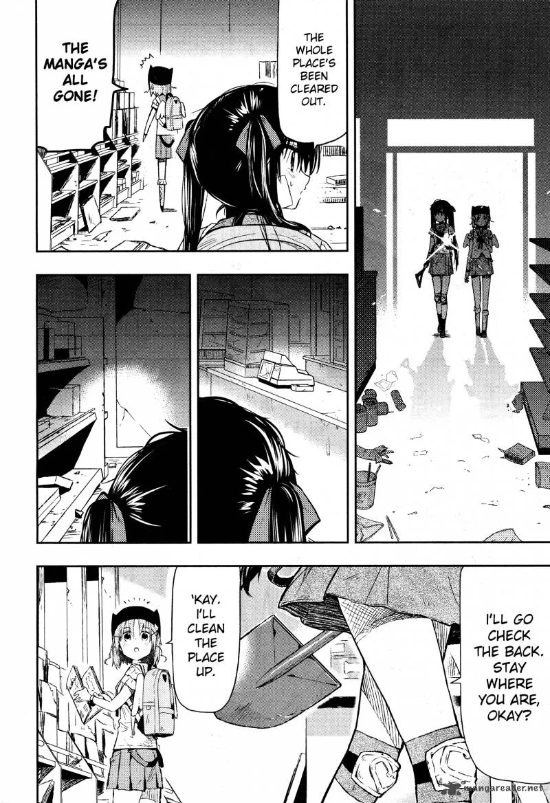 Gakkou Gurashi! Chapter 31 page 10