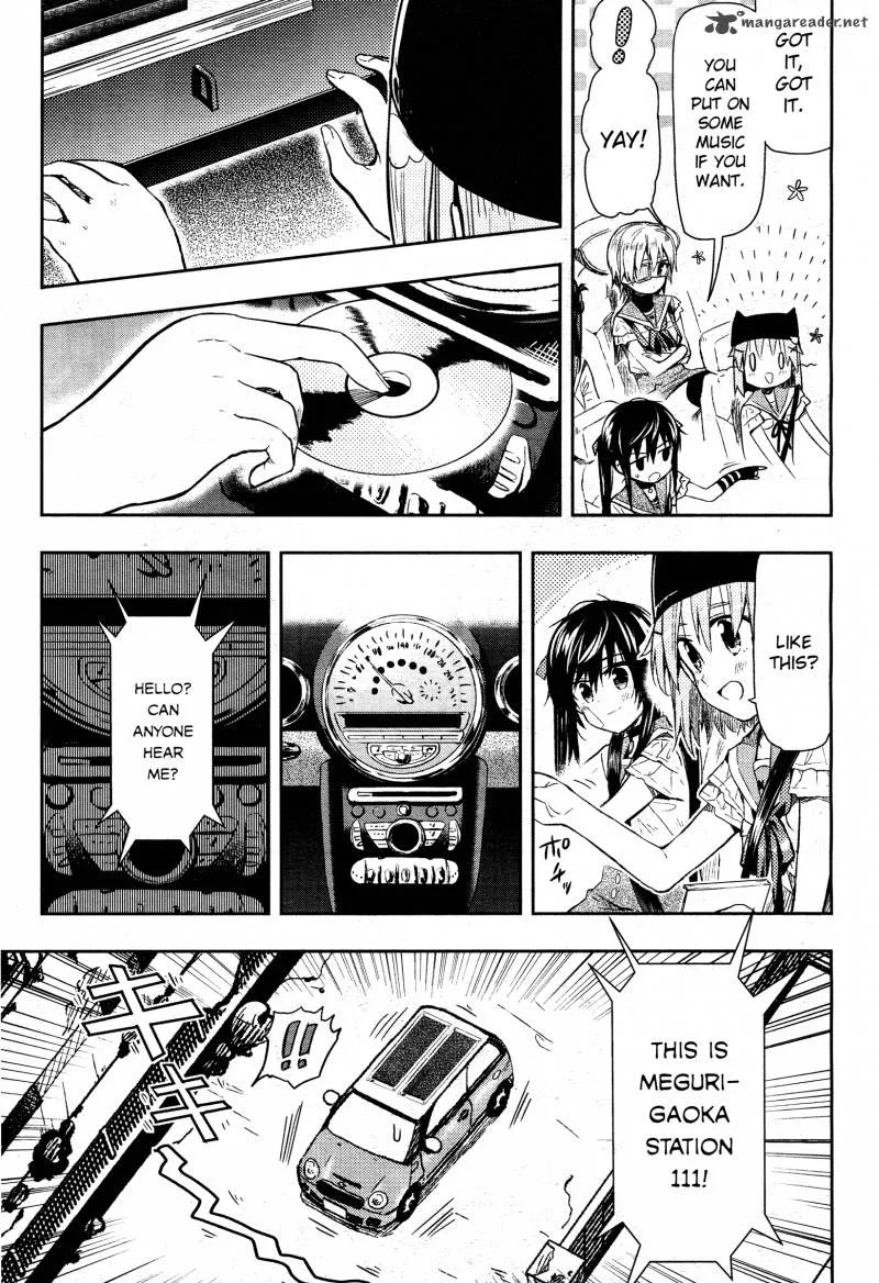 Gakkou Gurashi! Chapter 31 page 19