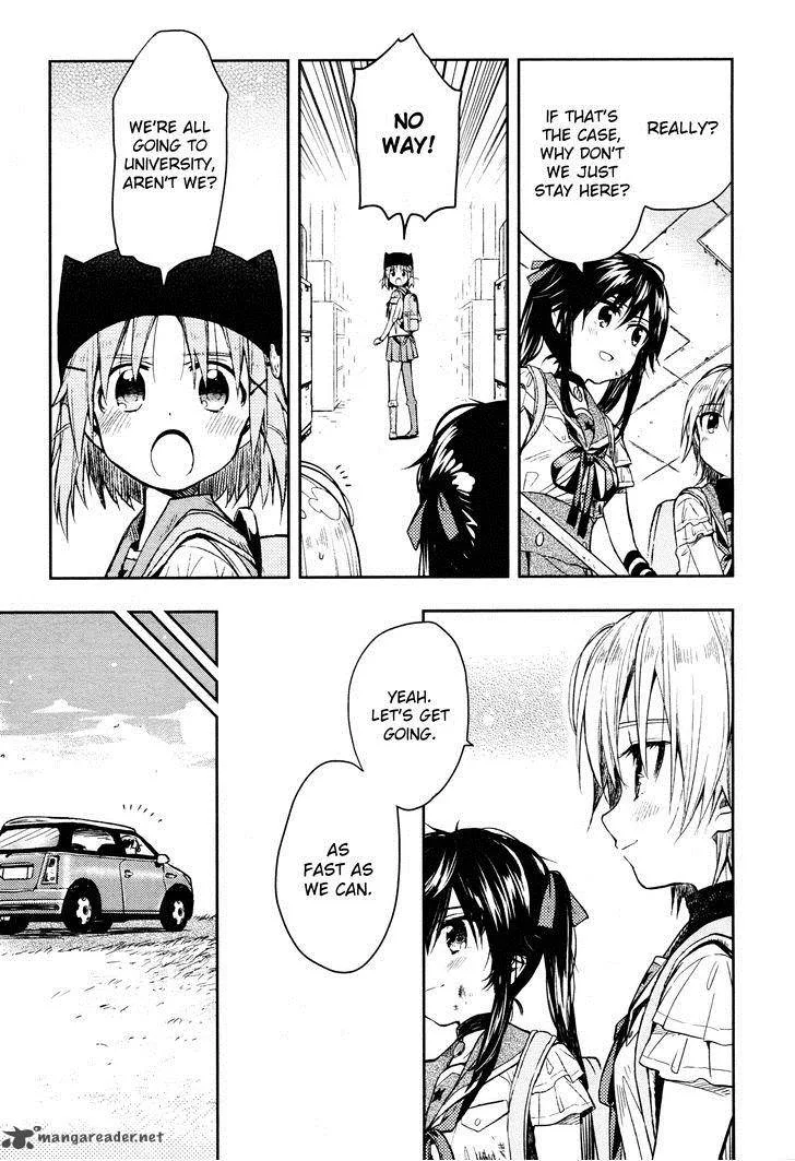 Gakkou Gurashi! Chapter 32 page 25