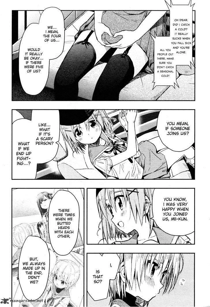 Gakkou Gurashi! Chapter 32 page 13