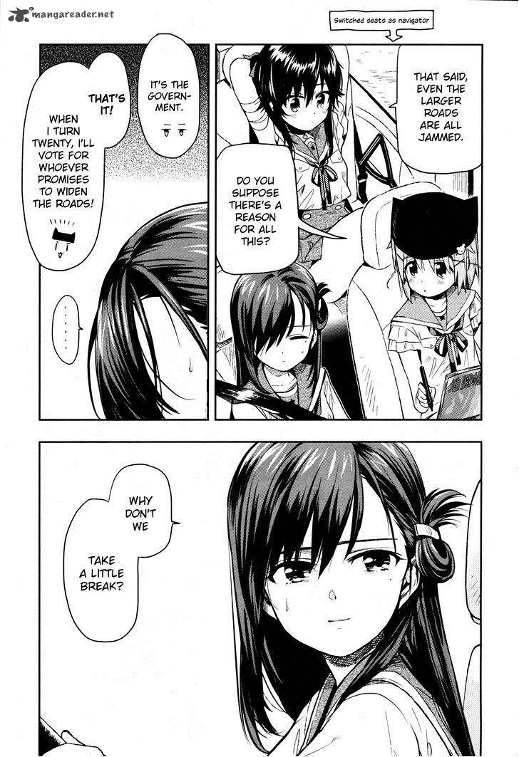 Gakkou Gurashi! Chapter 32 page 9