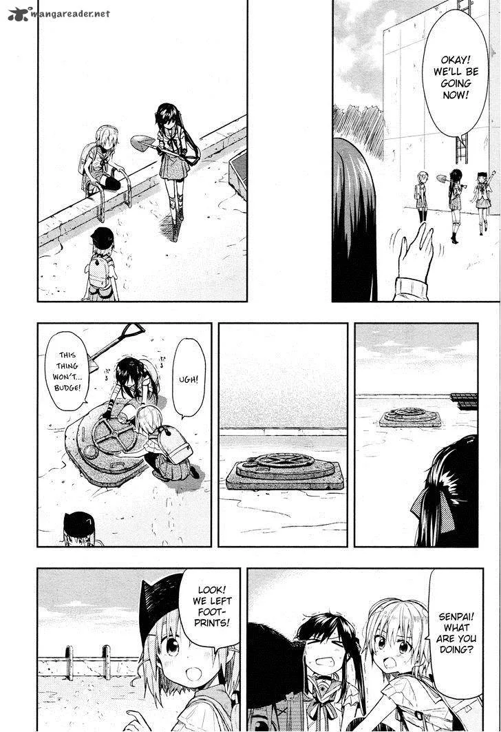 Gakkou Gurashi! Chapter 32 page 18