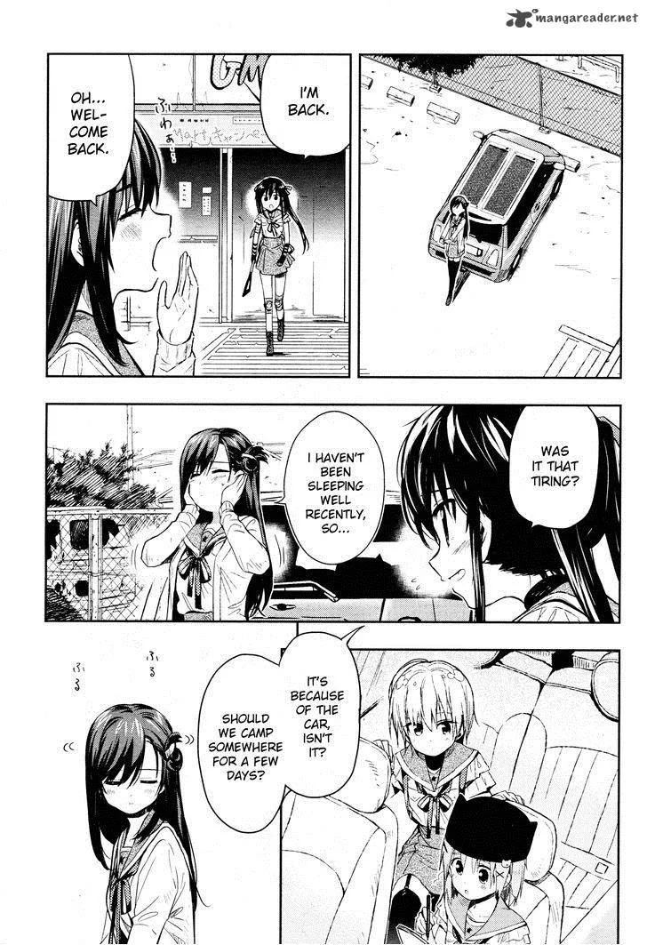 Gakkou Gurashi! Chapter 32 page 10