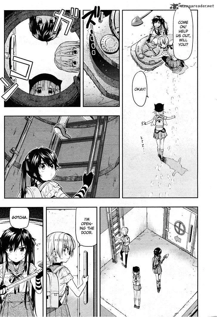 Gakkou Gurashi! Chapter 32 page 19