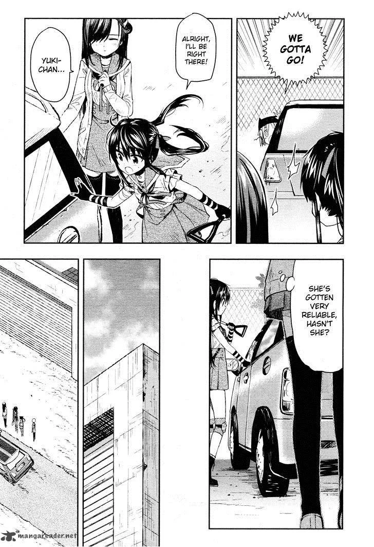 Gakkou Gurashi! Chapter 32 page 15