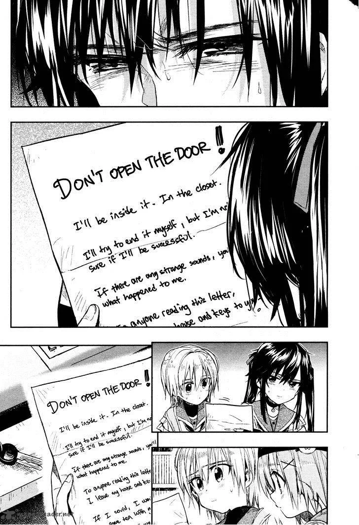 Gakkou Gurashi! Chapter 32 page 21