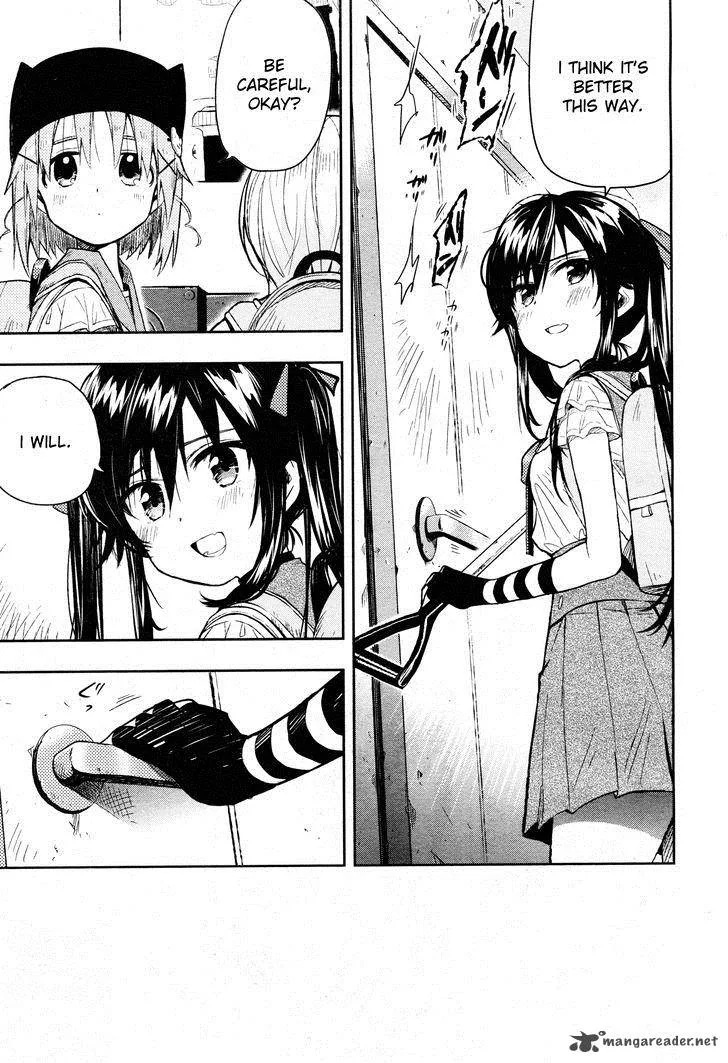 Gakkou Gurashi! Chapter 32 page 23
