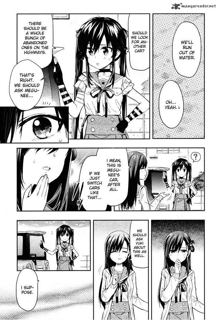 Gakkou Gurashi! Chapter 32 page 11