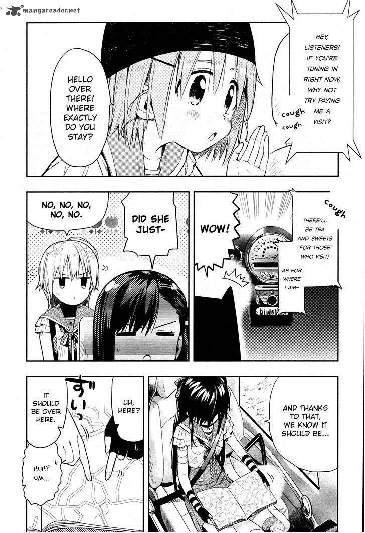 Gakkou Gurashi! Chapter 32 page 6