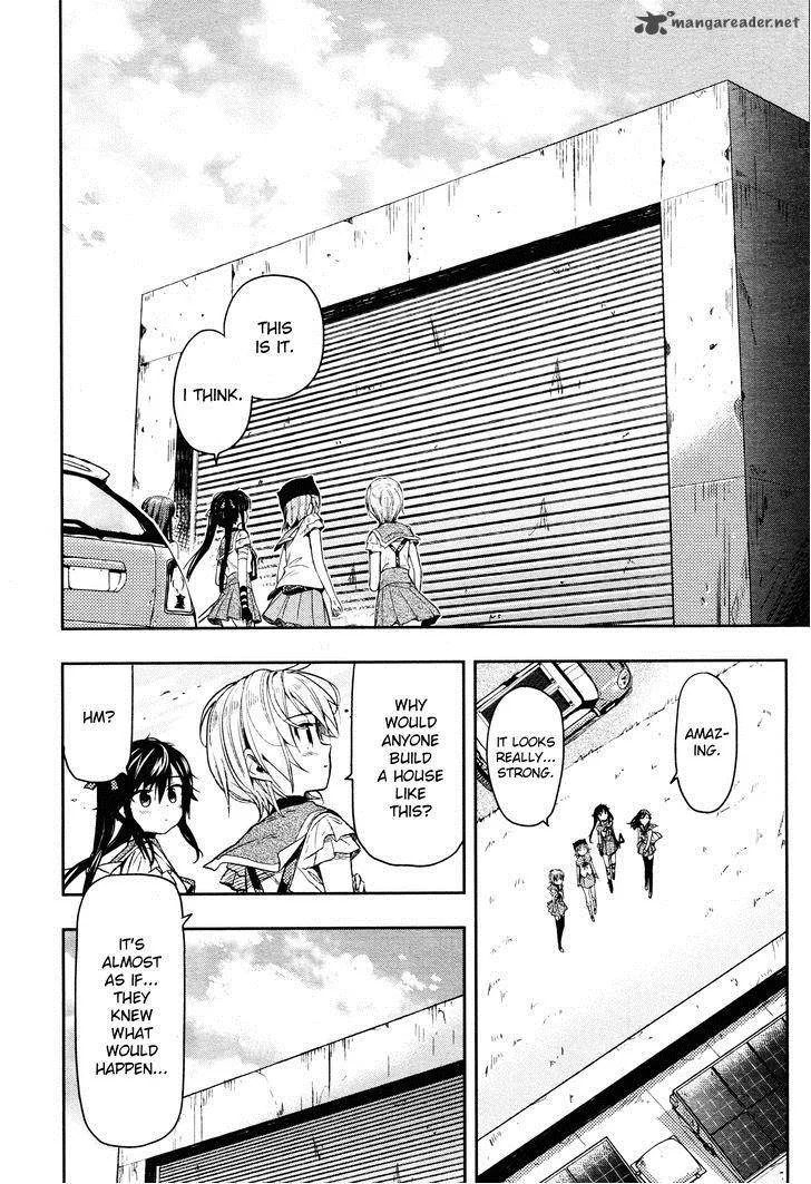 Gakkou Gurashi! Chapter 32 page 16