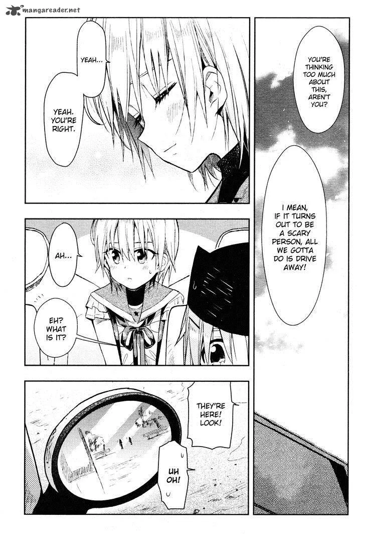Gakkou Gurashi! Chapter 32 page 14