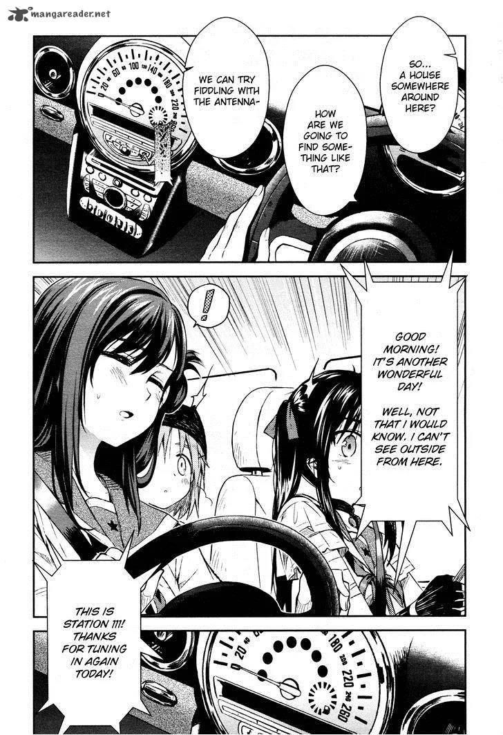Gakkou Gurashi! Chapter 32 page 5