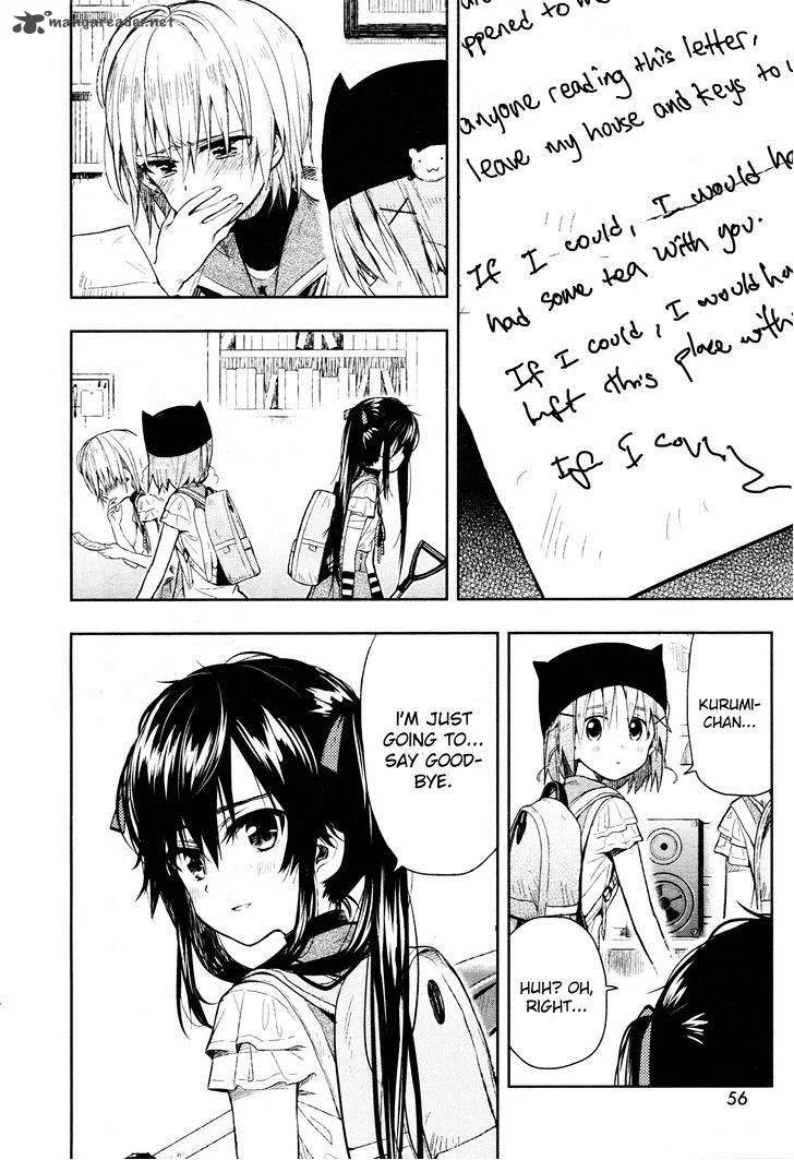 Gakkou Gurashi! Chapter 32 page 22