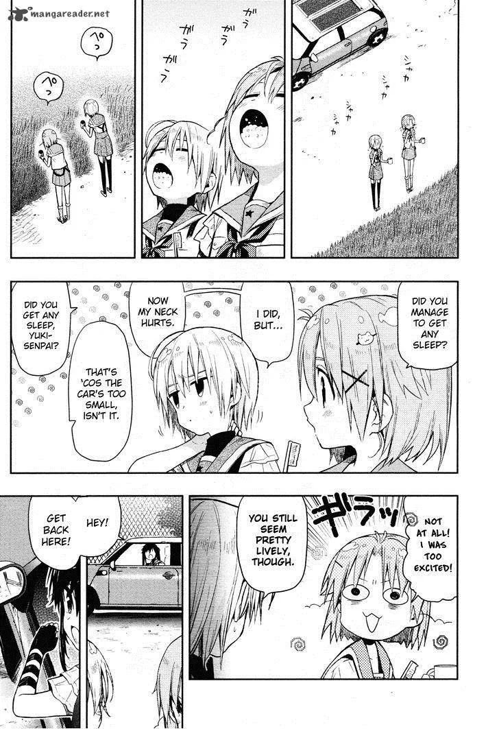 Gakkou Gurashi! Chapter 32 page 3