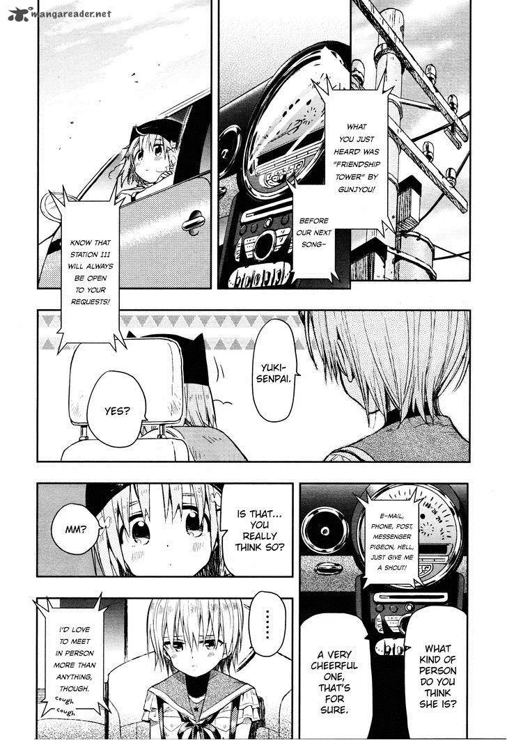 Gakkou Gurashi! Chapter 32 page 12