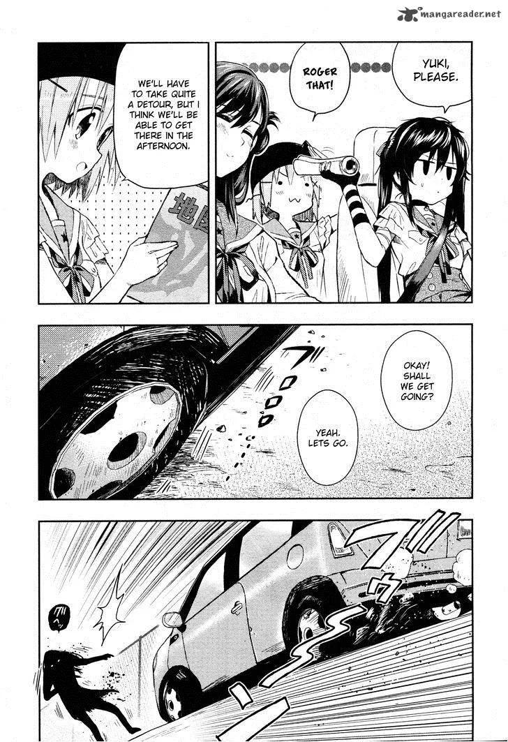 Gakkou Gurashi! Chapter 32 page 7