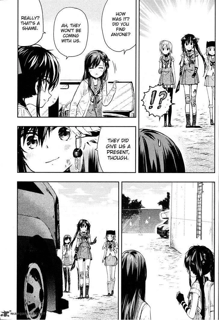 Gakkou Gurashi! Chapter 32 page 26