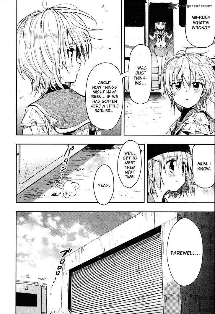 Gakkou Gurashi! Chapter 32 page 28