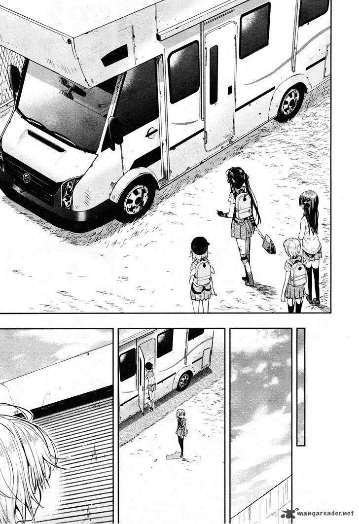 Gakkou Gurashi! Chapter 32 page 27