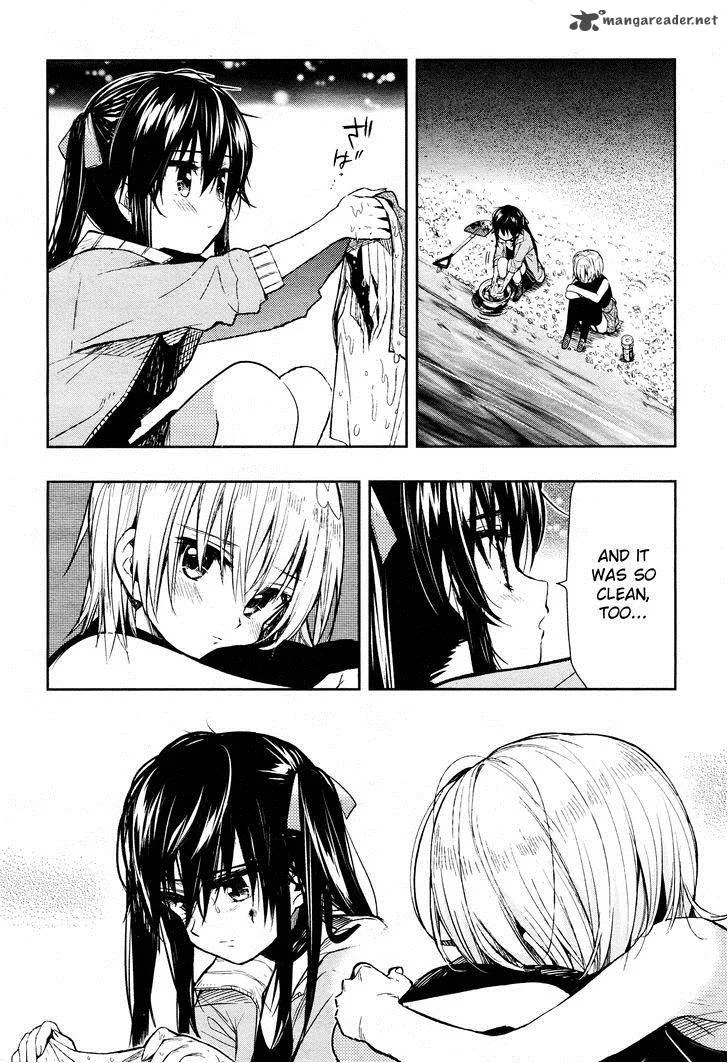 Gakkou Gurashi! Chapter 33 page 18