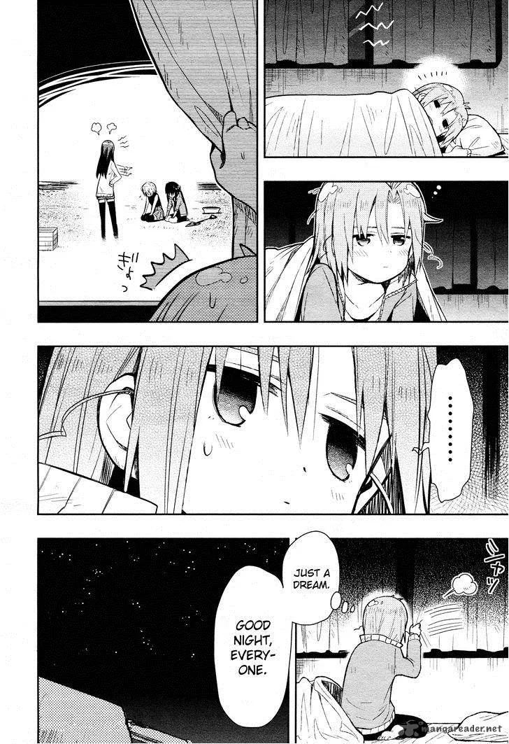 Gakkou Gurashi! Chapter 33 page 22