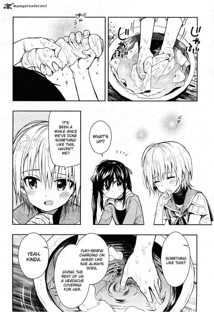 Gakkou Gurashi! Chapter 33 page 8