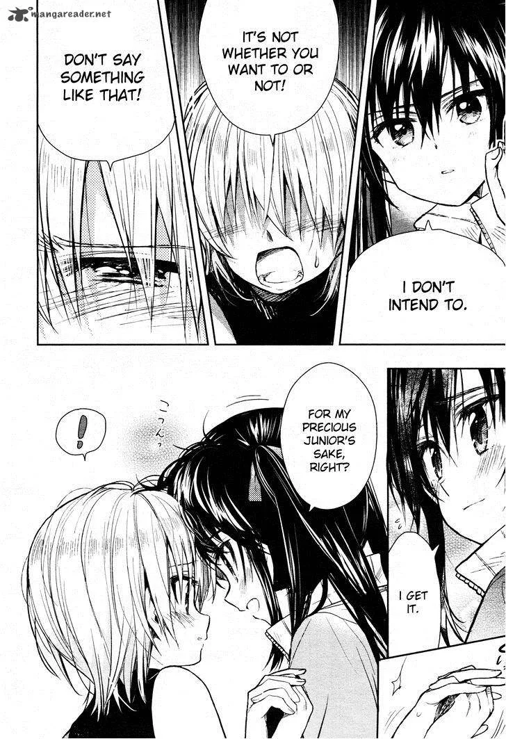 Gakkou Gurashi! Chapter 33 page 20