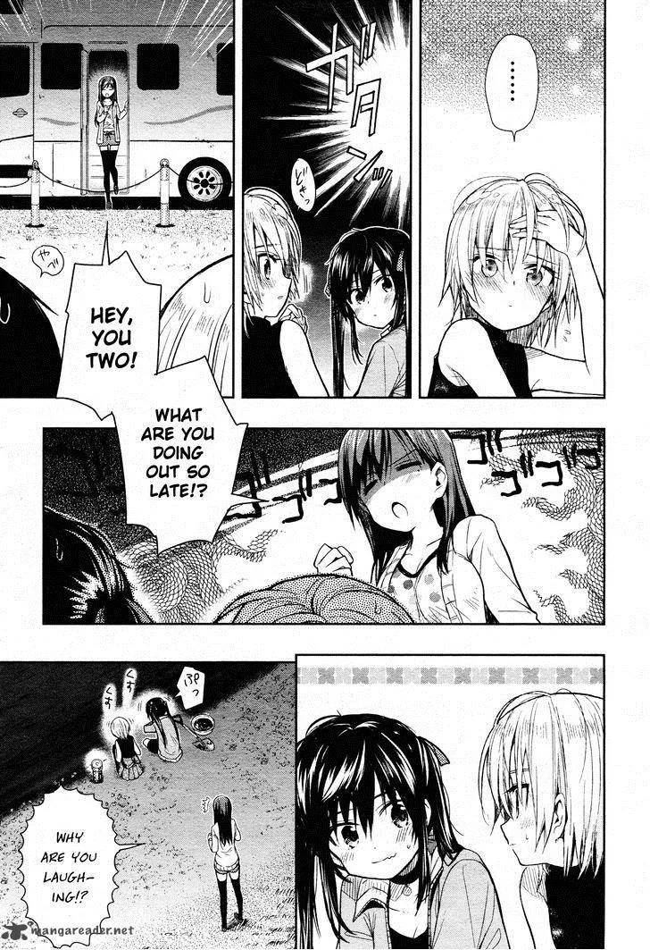 Gakkou Gurashi! Chapter 33 page 21