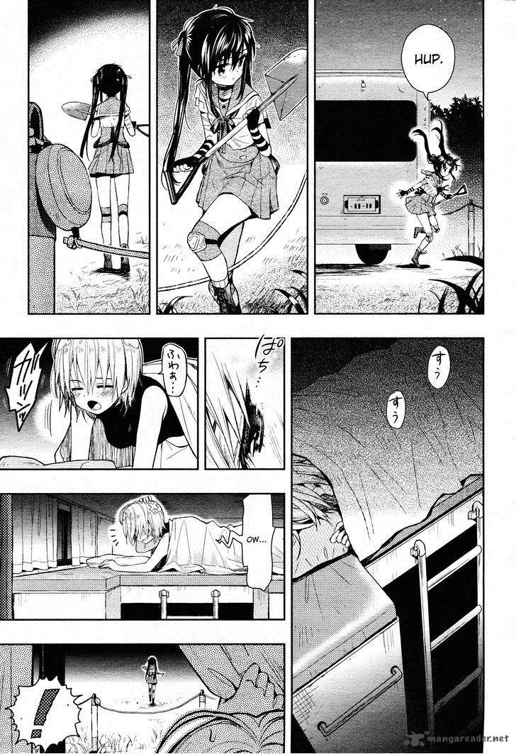 Gakkou Gurashi! Chapter 33 page 13