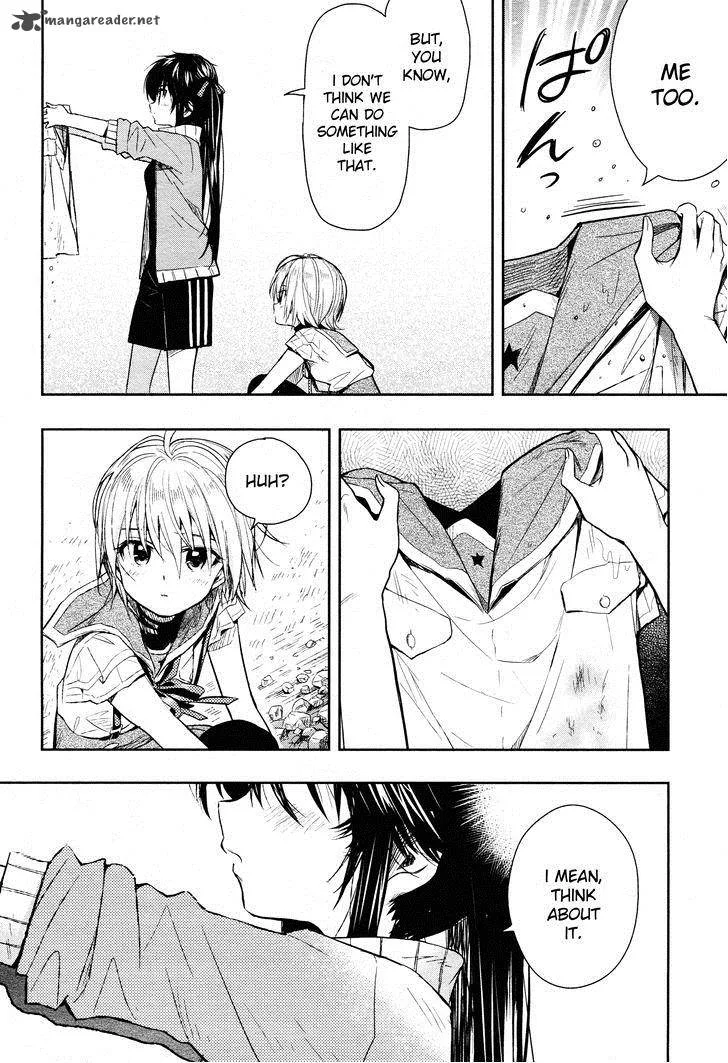 Gakkou Gurashi! Chapter 33 page 10