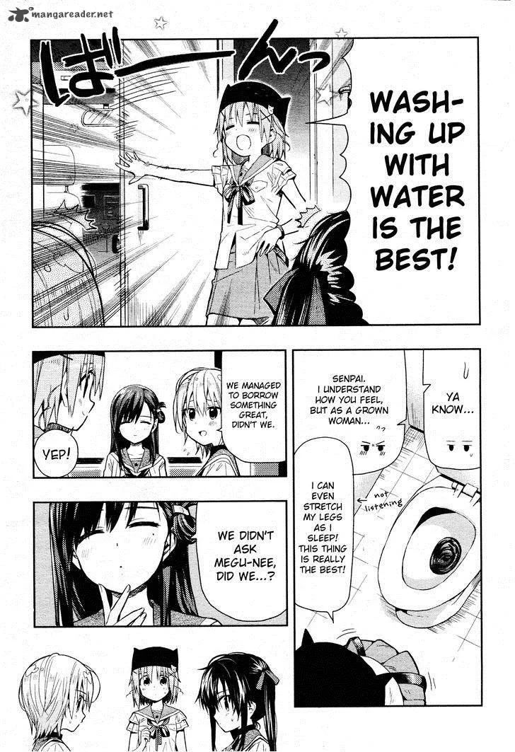 Gakkou Gurashi! Chapter 33 page 3