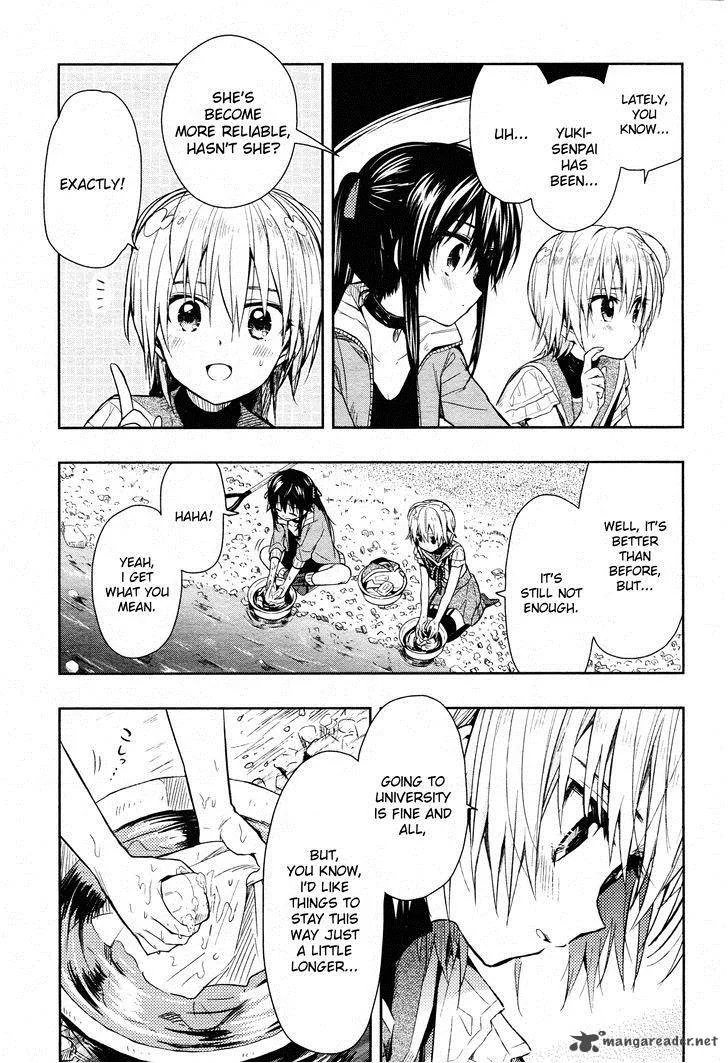 Gakkou Gurashi! Chapter 33 page 9