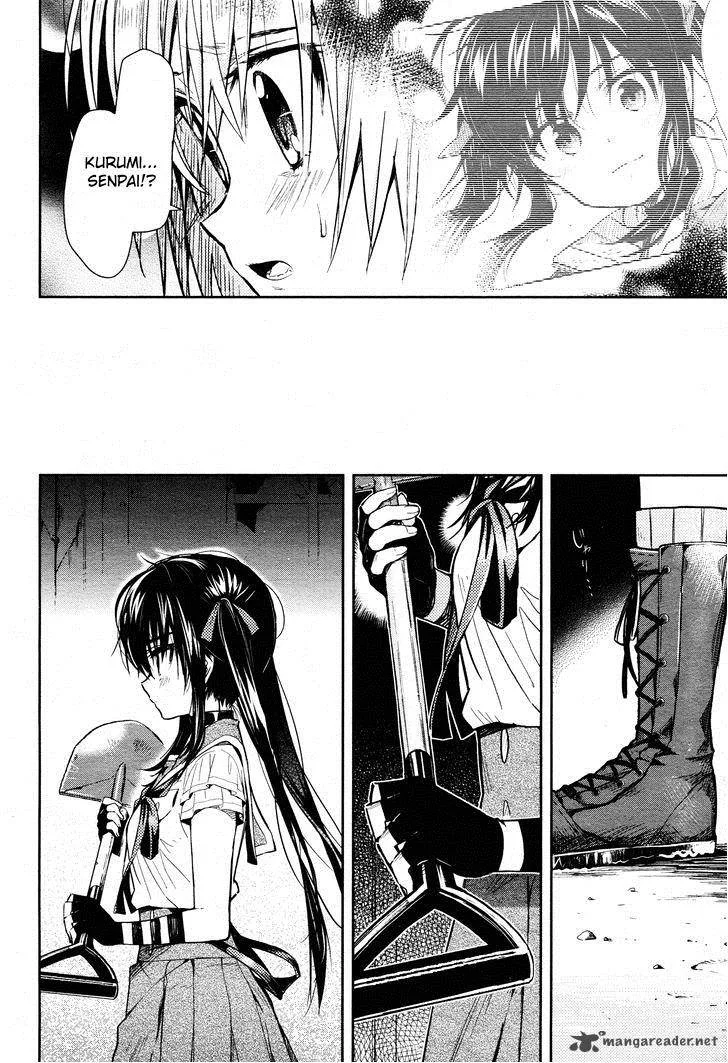 Gakkou Gurashi! Chapter 33 page 14