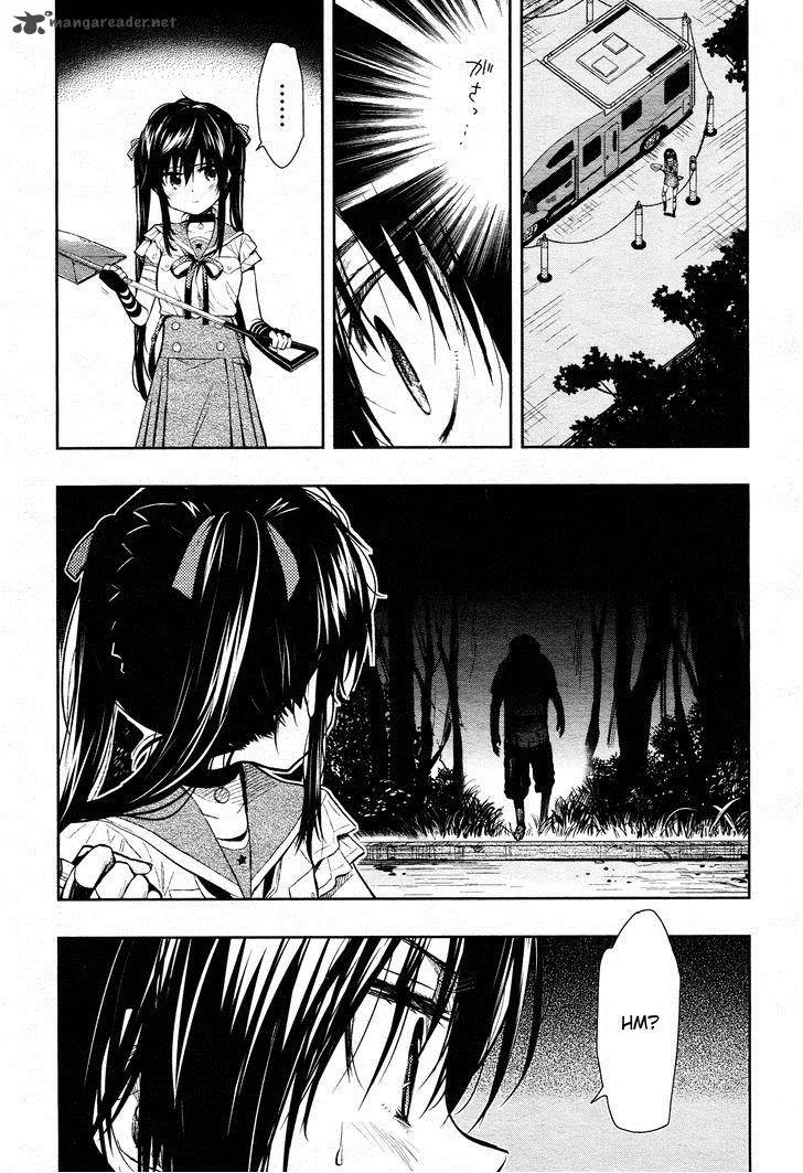 Gakkou Gurashi! Chapter 34 page 20