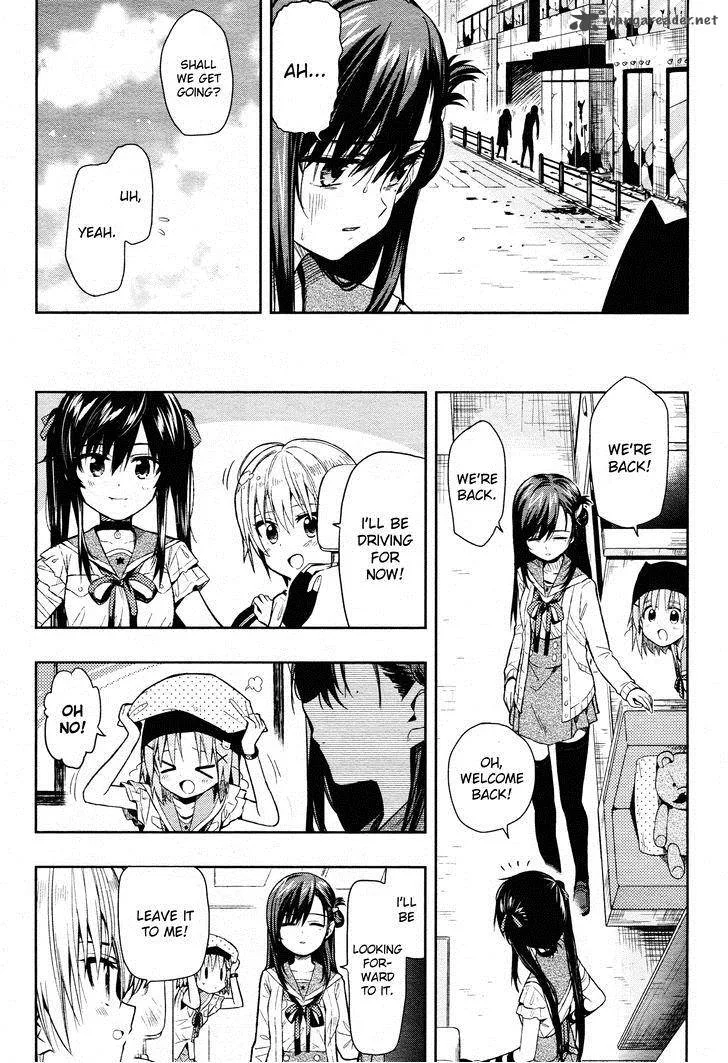 Gakkou Gurashi! Chapter 34 page 8