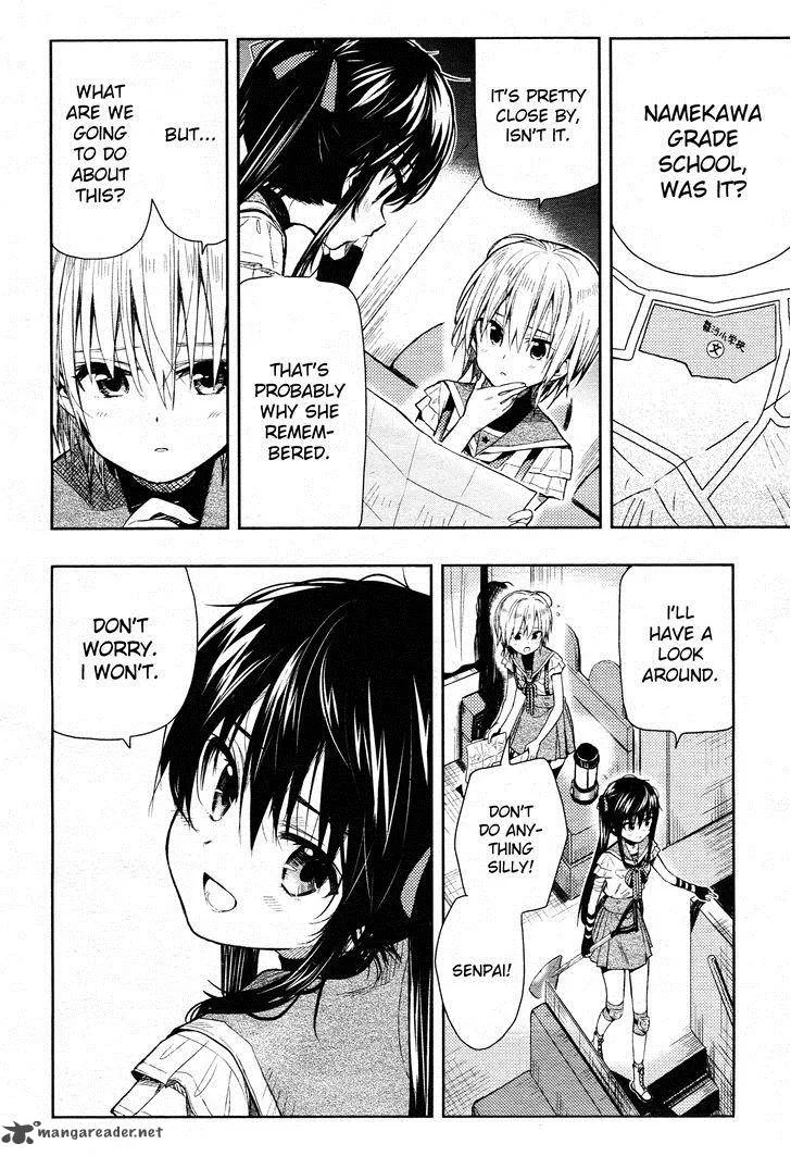 Gakkou Gurashi! Chapter 34 page 19