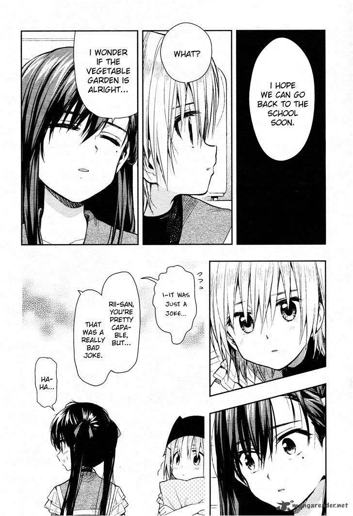 Gakkou Gurashi! Chapter 34 page 9