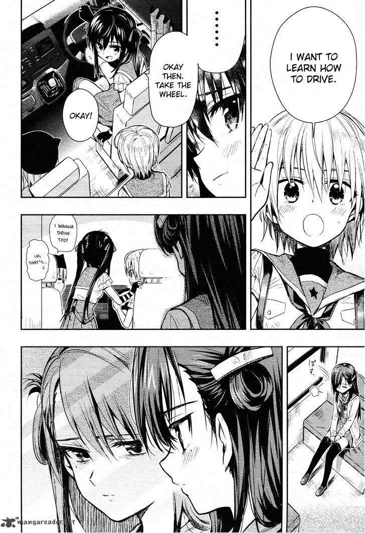 Gakkou Gurashi! Chapter 34 page 4