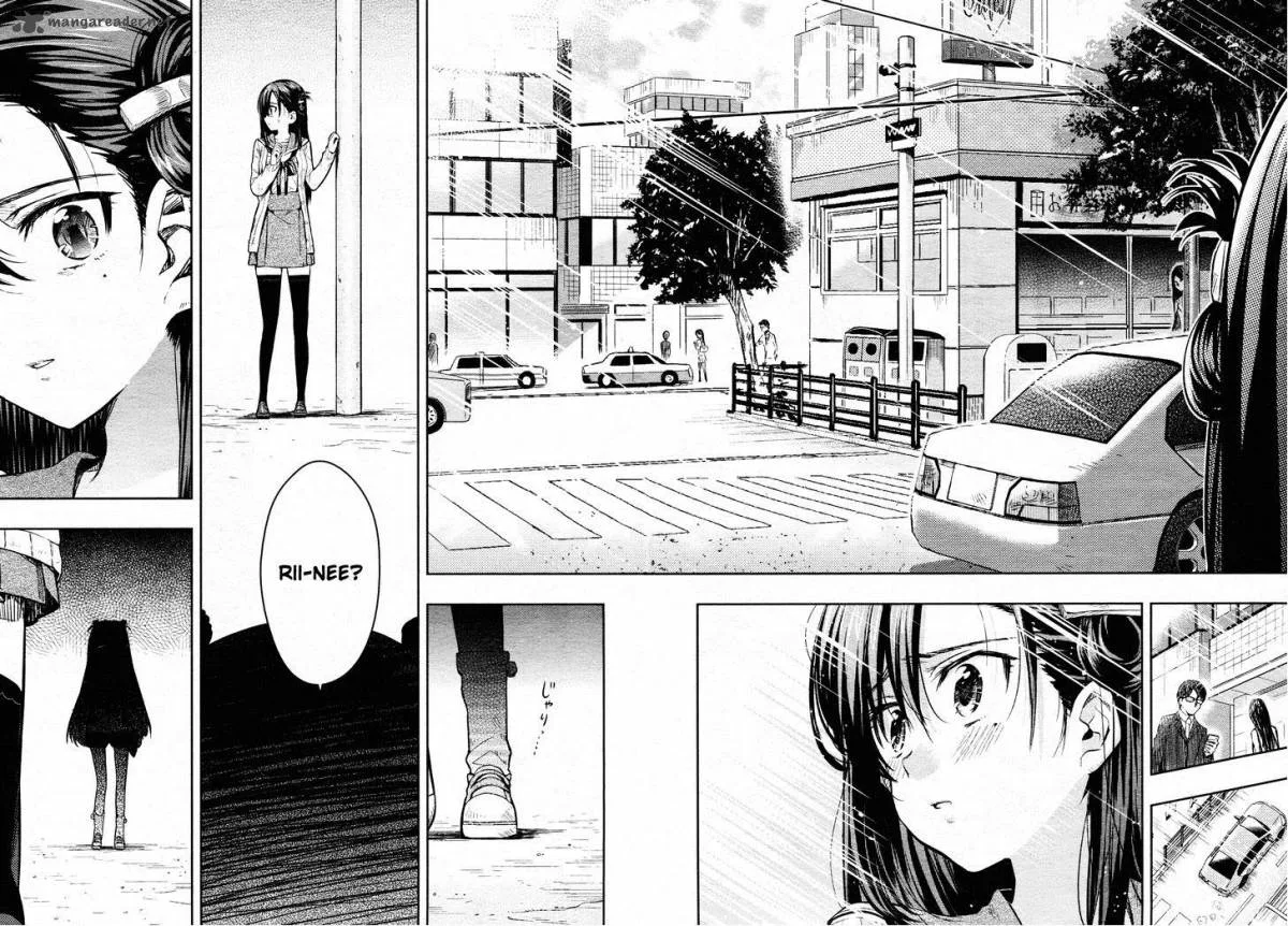 Gakkou Gurashi! Chapter 34 page 6
