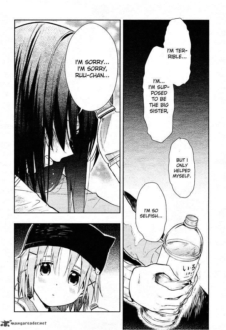 Gakkou Gurashi! Chapter 34 page 14