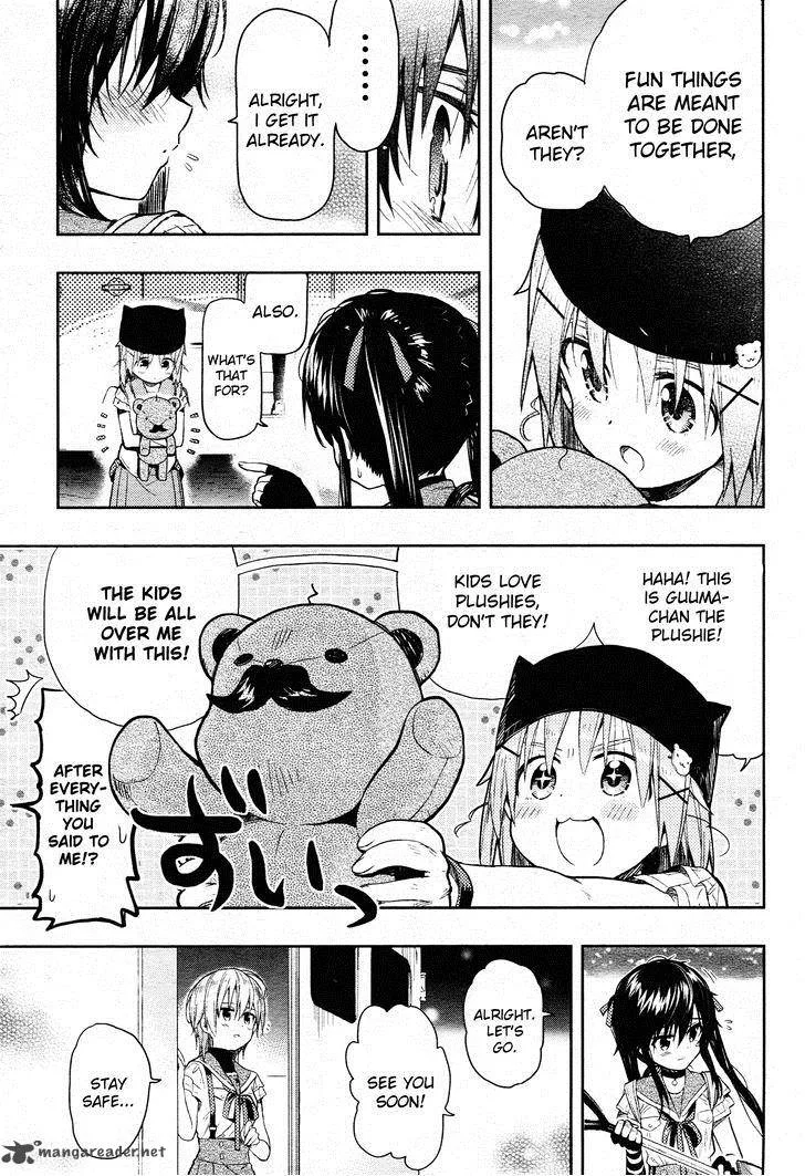 Gakkou Gurashi! Chapter 35 page 11