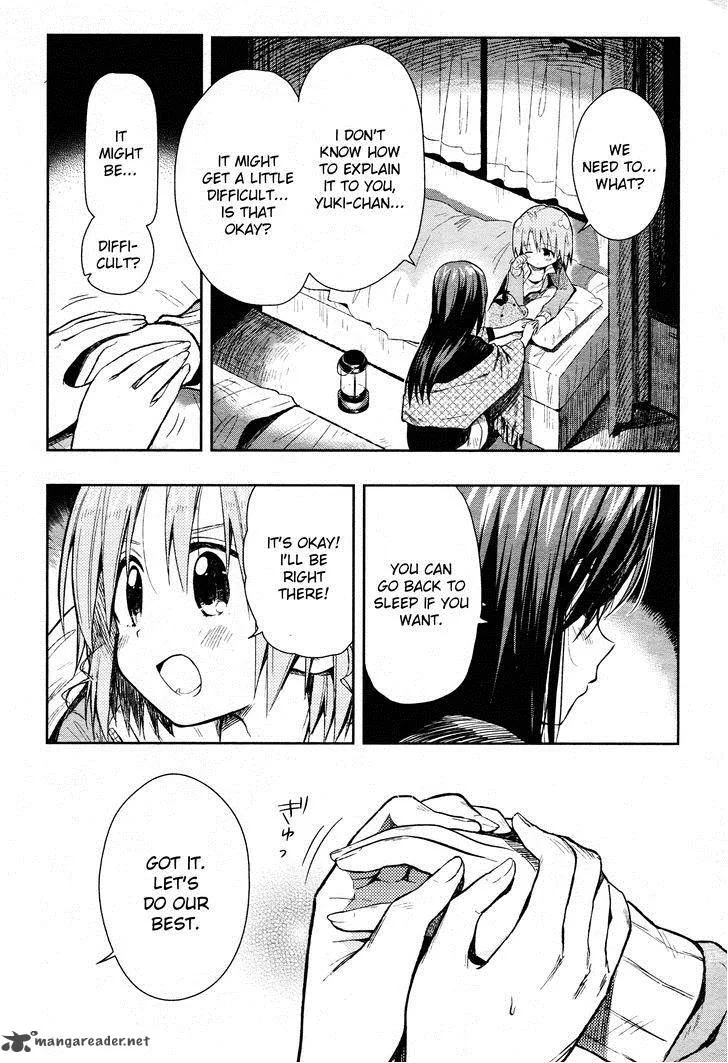Gakkou Gurashi! Chapter 35 page 2