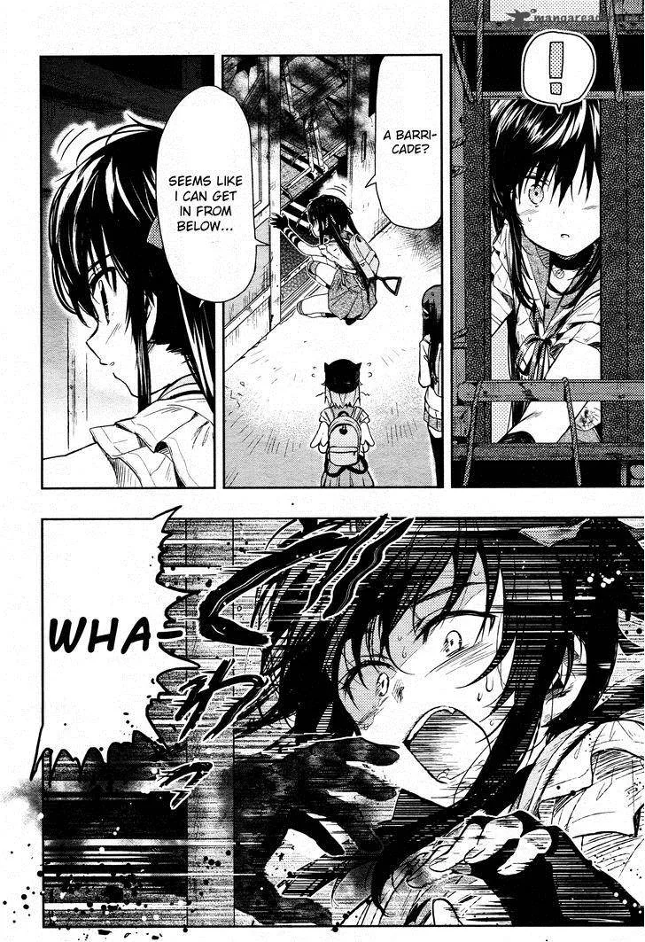 Gakkou Gurashi! Chapter 35 page 16