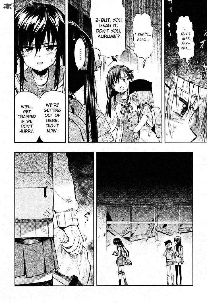 Gakkou Gurashi! Chapter 35 page 20